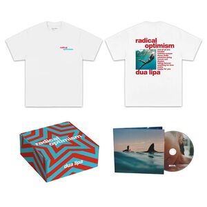 🎅🏻🎄NWT Dua Lipa Box Set!🎄🎅🏻